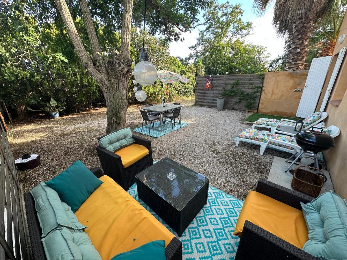 Le Mas Du Bosc Apartamento Mauguio Exterior foto