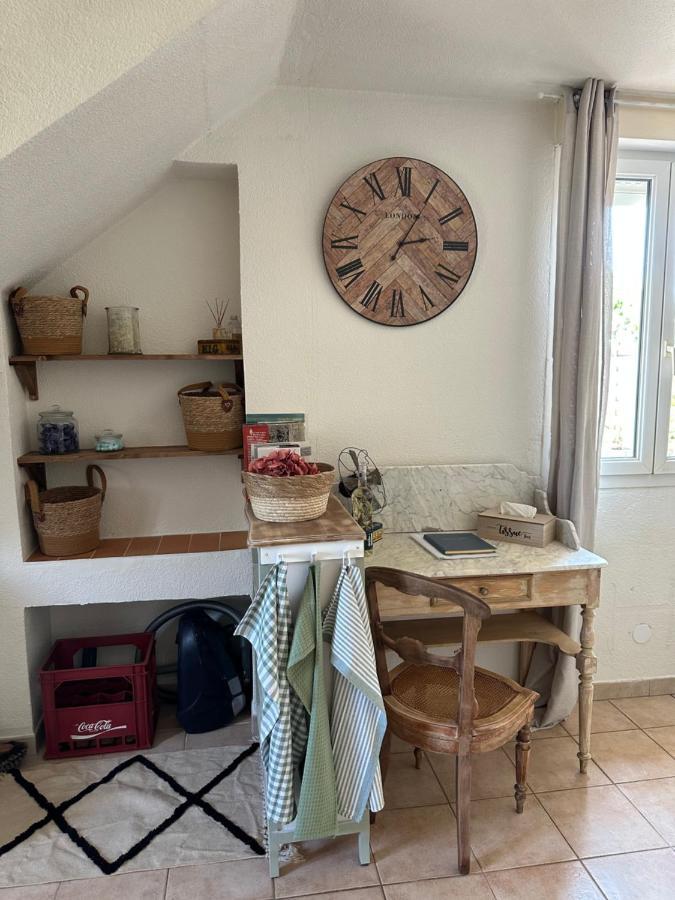 Le Mas Du Bosc Apartamento Mauguio Exterior foto