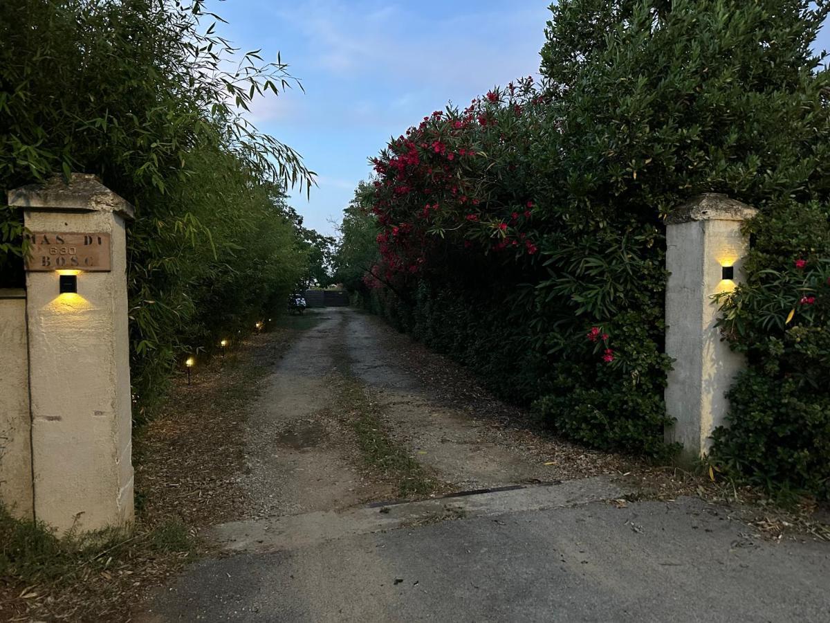 Le Mas Du Bosc Apartamento Mauguio Exterior foto