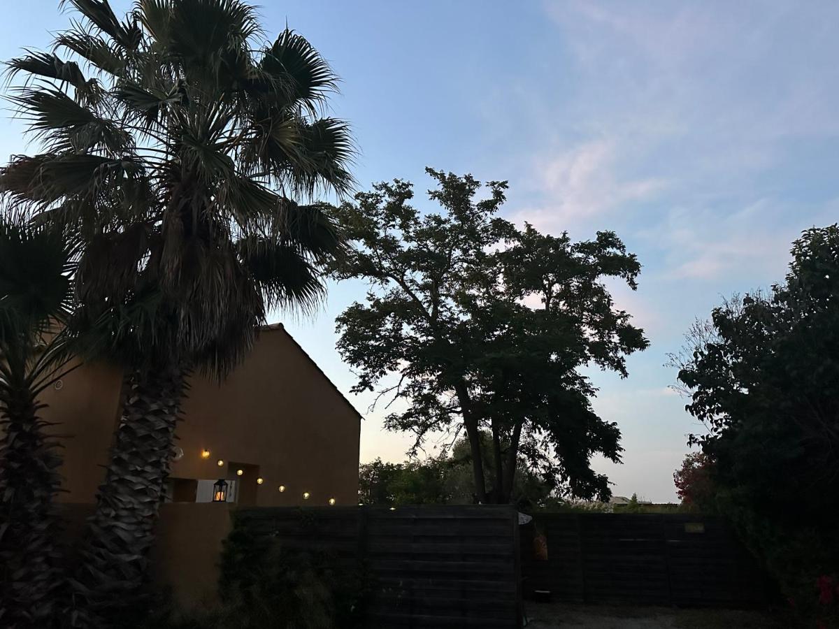 Le Mas Du Bosc Apartamento Mauguio Exterior foto