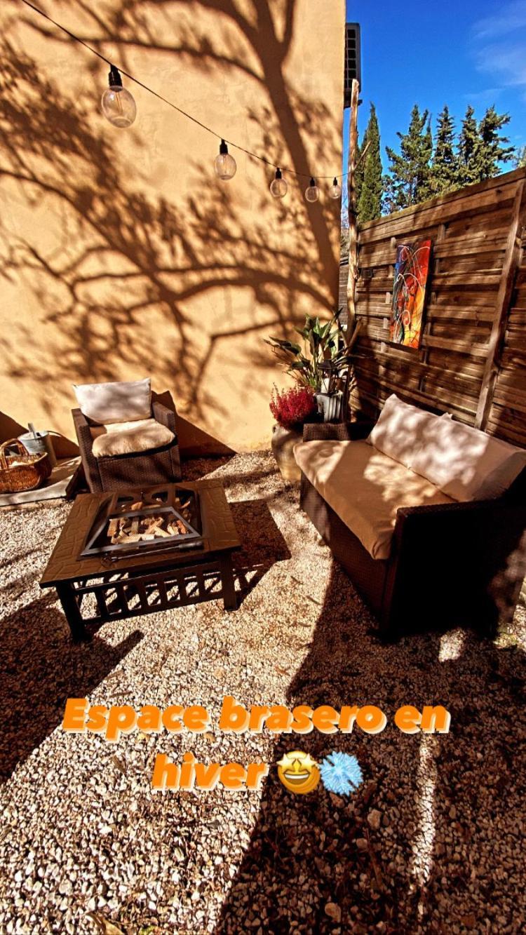 Le Mas Du Bosc Apartamento Mauguio Exterior foto