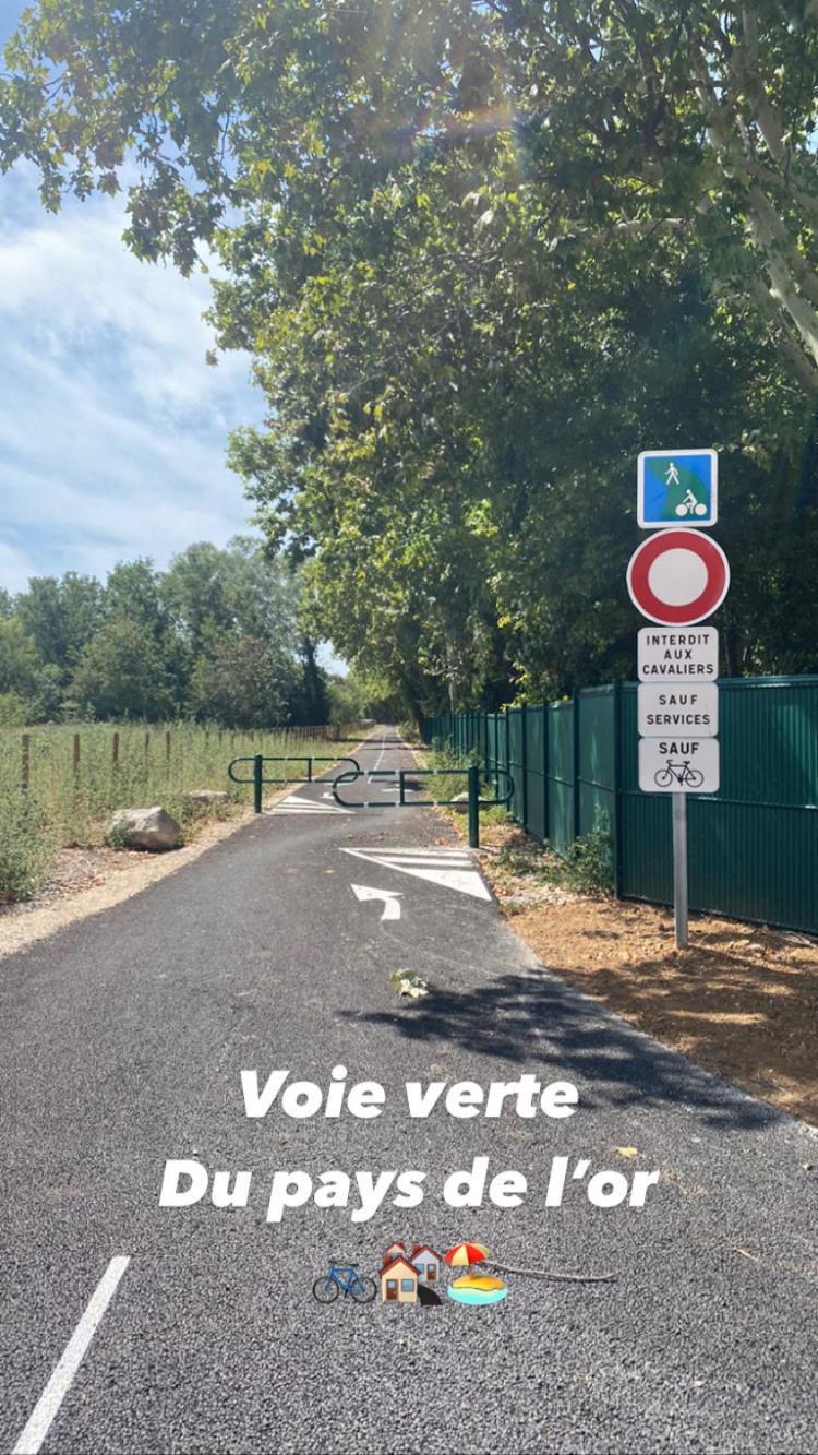 Le Mas Du Bosc Apartamento Mauguio Exterior foto